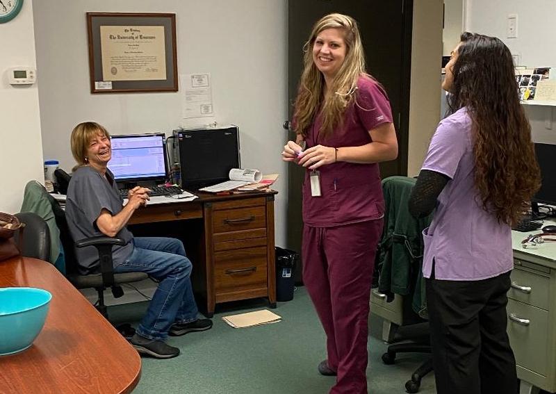 Ocoee Animal Hospital Blue Ridge Veterinarians